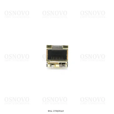 OSNOVO SFP-TP-RJ45(1G)-I