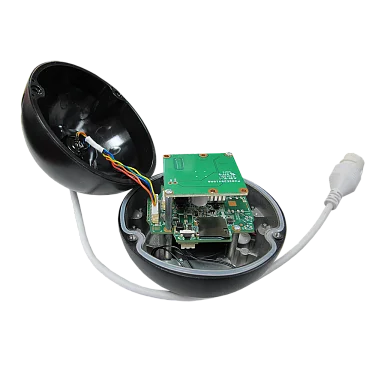 Space Technology ST-VK2515 PRO STARLIGHT (2,8mm) IP Видеокамера 2 Мп, объектив 2,8 мм