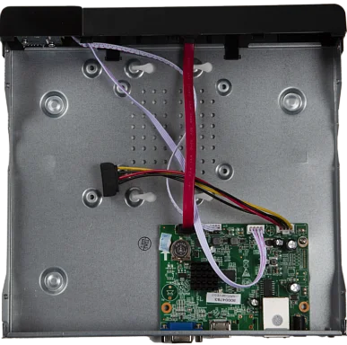 IP Видеорегистратор (NVR) Tantos TSr-NV04154