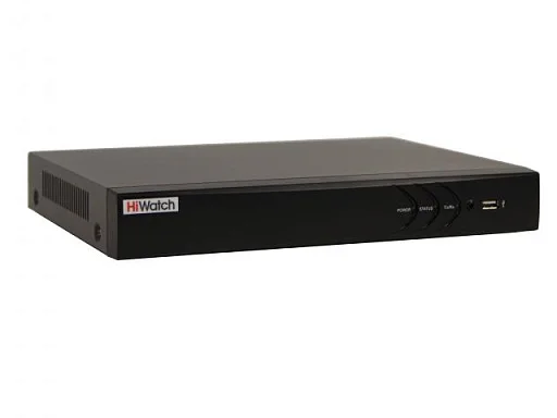 IP Видеорегистратор (NVR) HiWatch DS-N316 (C)