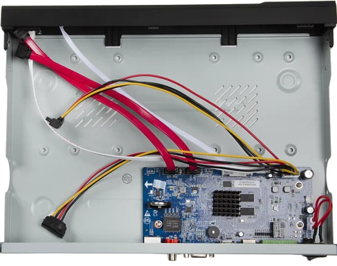 IP Видеорегистратор (NVR) Tantos TSr-NV16254