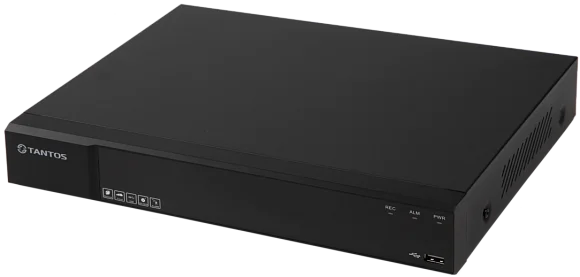 Гибридный видеорегистратор (XVR) Tantos TSr-UV1625
