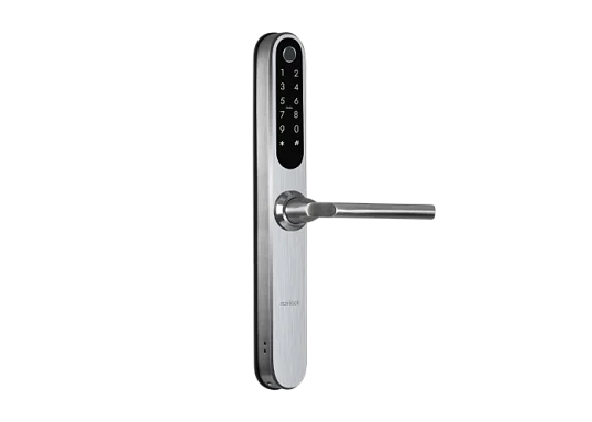 Novicam Smart Slim SILVER Novilock v.4203