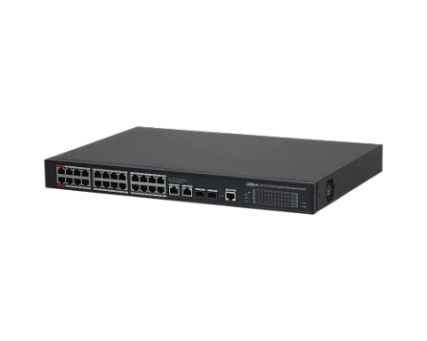 Коммутатор Dahua DH-S4228-24GT-240