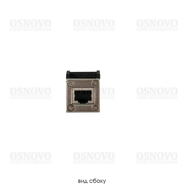 Грозозащита OSNOVO SP-IP/100PD
