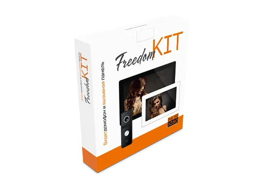 Комплект видеодомофона Novicam FREEDOM 7 FHD KIT Novicam v.4225
