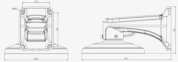 Beward MBF-WMD04