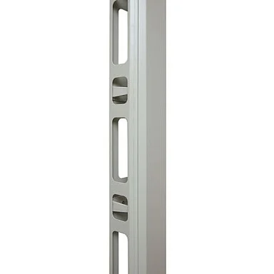 Cabeus SH-05C47 (7168c) Вертикальный 47U кабельный органайзер 19" Серый