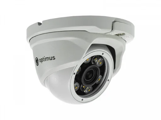 Optimus AHD-H042.1(2.8)F_V.0 HD Видеокамера 2,1 Мп, объектив 2,8 мм