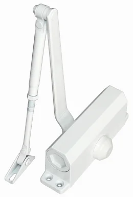 Дверной доводчик Smartec ST-DC001-WT до 30 кг, EN1