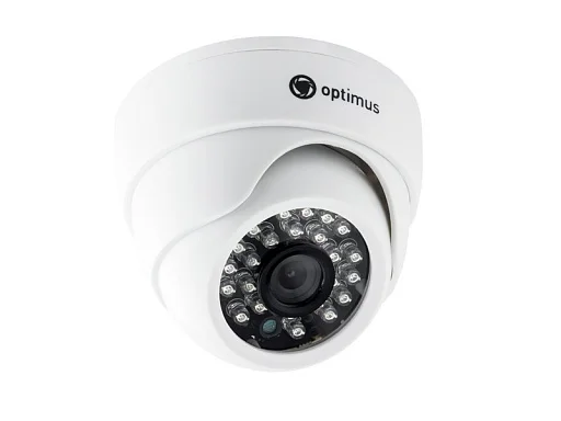 Optimus AHD-H022.1(3.6)E_V.3 - HD Видеокамера  2 Мп, объектив 3,6 мм