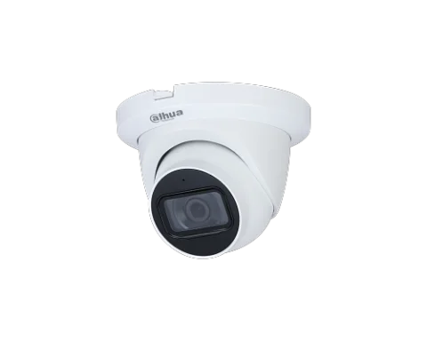 Dahua DH-HAC-HDW1231TLMQP-A-0280B - HD Видеокамера  2 Мп, объектив 2,8 мм