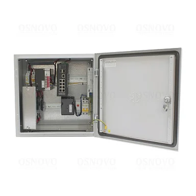 OSNOVO OS-44TB1(SW-80802/ILS(port 90W))