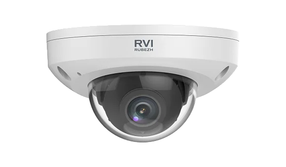 RVi RVi-2NCF2474 (2.8) white IP Видеокамера 2 Мп, объектив 2,8 мм