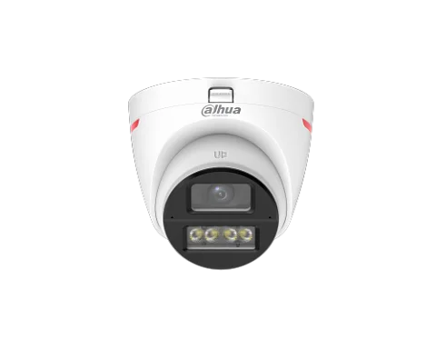 Dahua DH-HAC-HDW1549XP-IL-A-PRO-0280B HD Видеокамера 5 Мп, объектив 2,8 мм