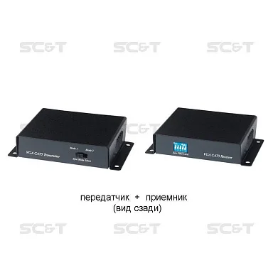 SC&T TTP111VGA