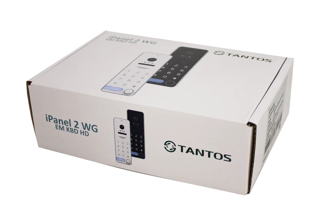 iPanel 2 HD EM KBD (White) — фото 9