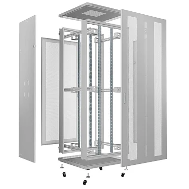 Cabeus ND-05C-47U80/100 (7208c) Напольный 47U телекоммуникационный шкаф 19"