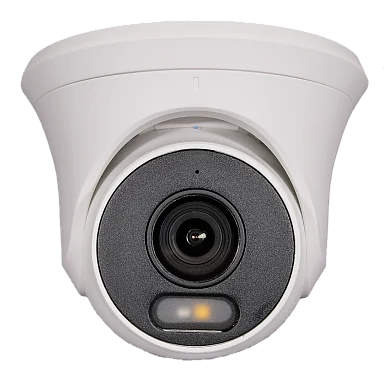 Tantos TSi-Beco45FP - IP Видеокамера  4 Мп, объектив 2,8 мм