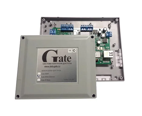 Сетевой контроллер Gate Gate-8000-Ethernet