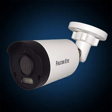 Falcon Eye FE-IPC-B2-30p - IP Видеокамера  2 Мп, объектив 2,8 мм