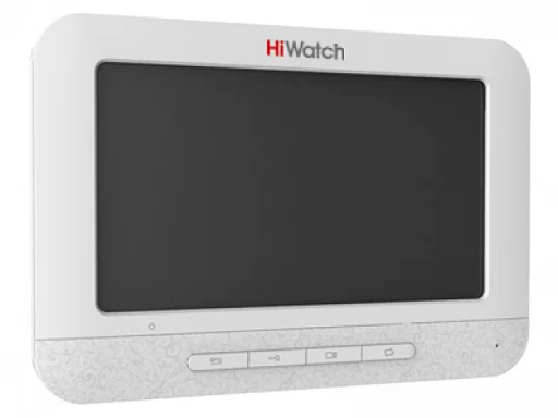 Комплект видеодомофона HiWatch DS-D100K