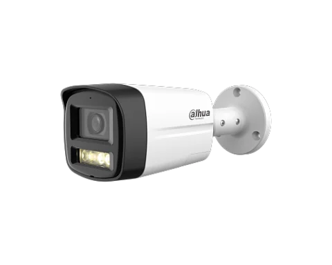 Dahua DH-HAC-HFW1801TLMP-IL-T-0280B - HD Видеокамера  8 Мп, объектив 2,8 мм