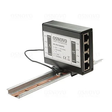 Грозозащита OSNOVO SP-IP4/1000PD