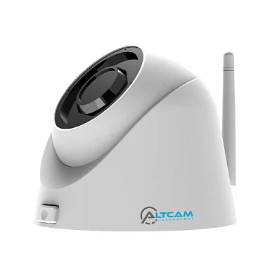 AltCam IDMF42IR-WF(RU) - IP Видеокамера  4 Мп, объектив 2,8 мм