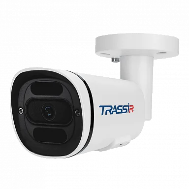 TRASSIR TR-D2221WDC 4.0 IP Видеокамера 2 Мп, объектив 4 мм