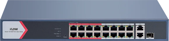 Коммутатор iFlow F-SW-EM418POE-VM/L