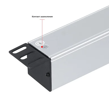 Cabeus PDU-16-20S-B-T (9548c) Вертикальный блок розеток 19" до 16 А