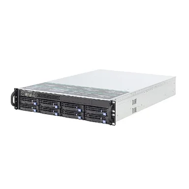 IP Видеорегистратор (NVR) TRASSIR NeuroStation 9800R/128-S/18 RAID