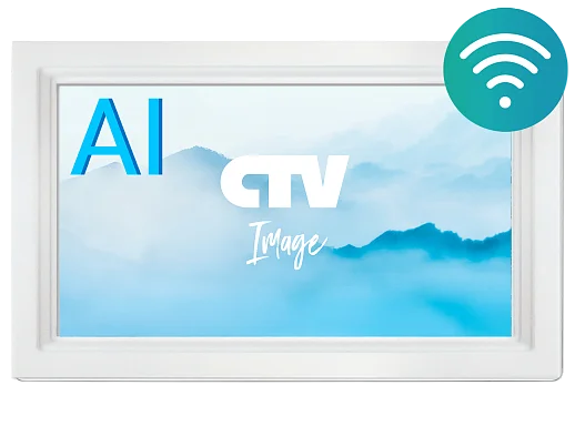 Монитор видеодомофона CTV-M5801