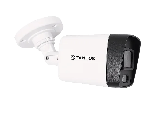 Tantos TSi-P2FP IP Видеокамера 2 Мп, объектив 2,8 мм