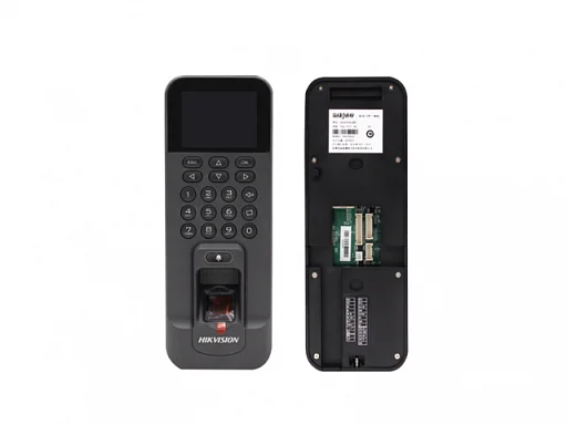 Считыватель Hikvision DS-K1T804BEF
