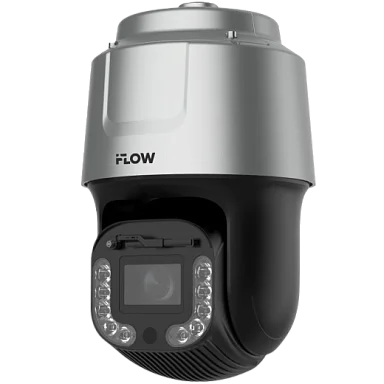 iFlow F-IP-4448CHSZ42/LW - IP Видеокамера  4 Мп, объектив 6-252 мм
