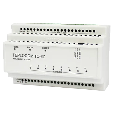 Бастион TEPLOCOM Луч TC-8Z