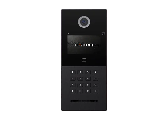 Novicam GATE 4F XRK IP BLACK v.4534