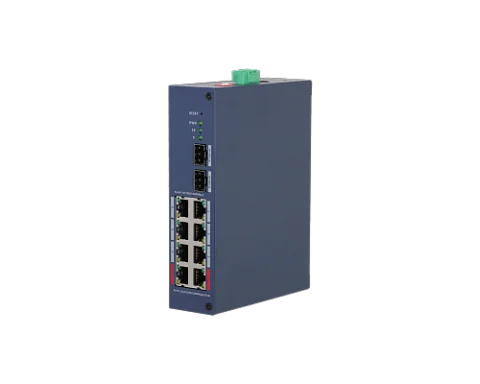 Коммутатор Dahua DH-CHS4210-8GT-110