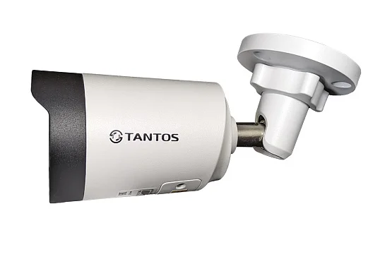 Tantos TSi-Pe25FPN IP Видеокамера 2 Мп, объектив 2,8 мм