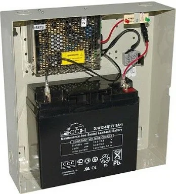 Источники бесперебойного питания AccordTec ББП-80 исп.1