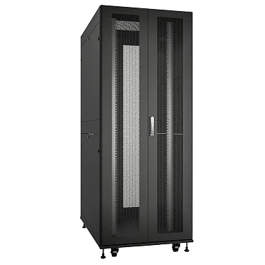 Cabeus ND-SC-42U80/120-BK (11122c) Напольный 42U телекоммуникационный шкаф 19"