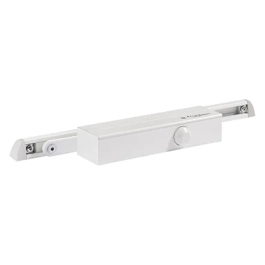 Дверной доводчик Нора-М Нора-М 830 Slider (белый) до 80 кг, EN4