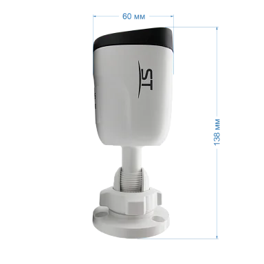 Space Technology ST-SK2505 TOWN (4,0мм) IP Видеокамера 2 Мп, объектив 4 мм