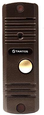Вызывная панель Tantos WALLE+ HD (медь)