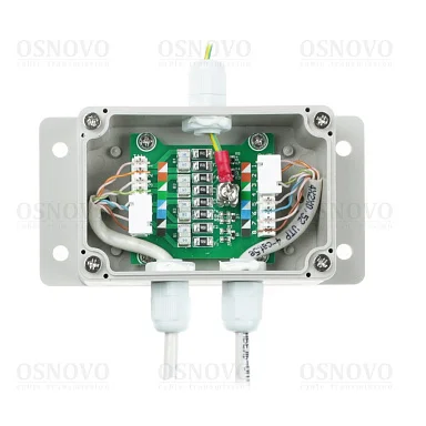 Грозозащита OSNOVO SP-IP/1000PW(ver.2)