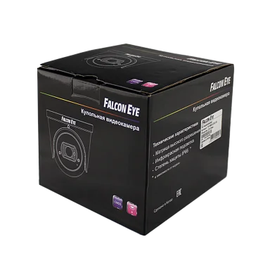 Falcon Eye FE-IPC-DV2-40pa - IP Видеокамера  2 Мп, объектив 2,8-12 мм