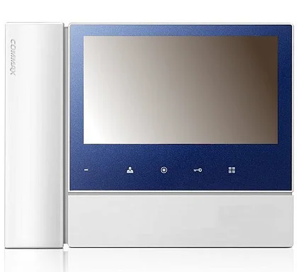 Монитор видеодомофона Commax CDV-70N2 Синий