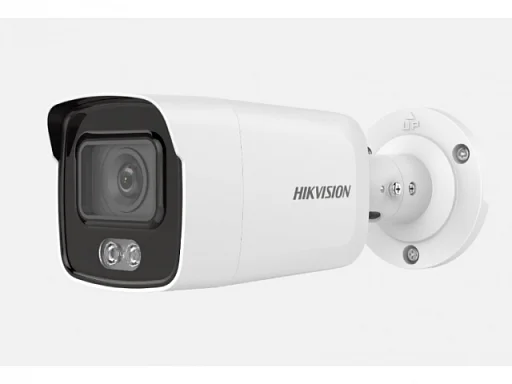Hikvision DS-2CD2047G2-LU (C) (4 mm) IP Видеокамера 4 Мп, объектив 4 мм